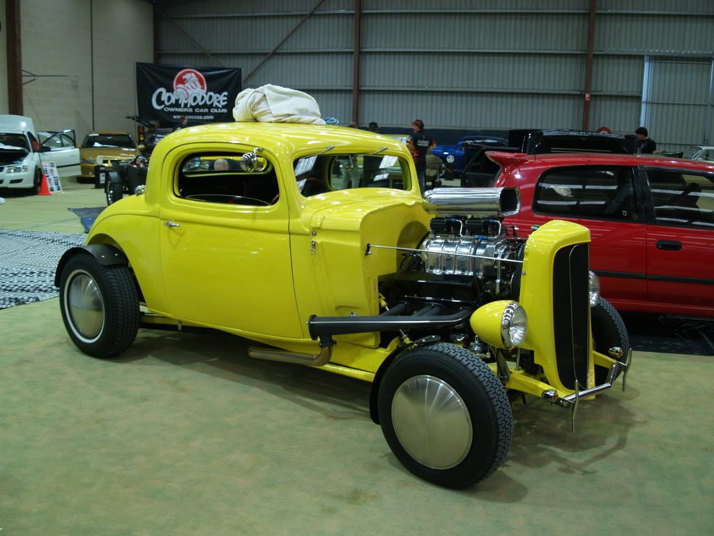 South East Street Machine Show Mount Gambier